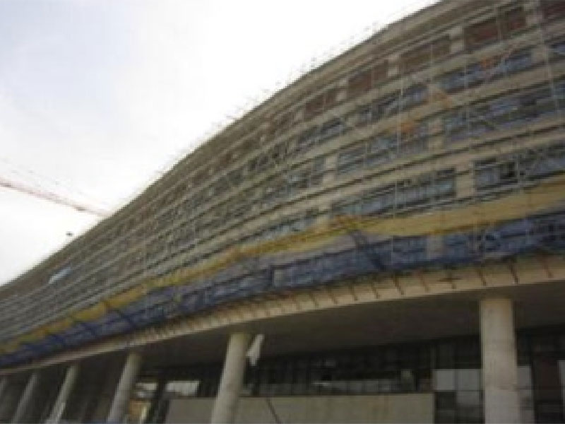 世宗市政府大樓